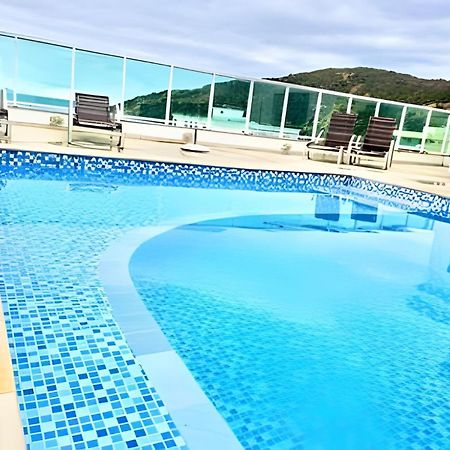 Hospedatom - Apartamento Ate 12 Pessoas C/ Piscina أرايال دو كابو المظهر الخارجي الصورة