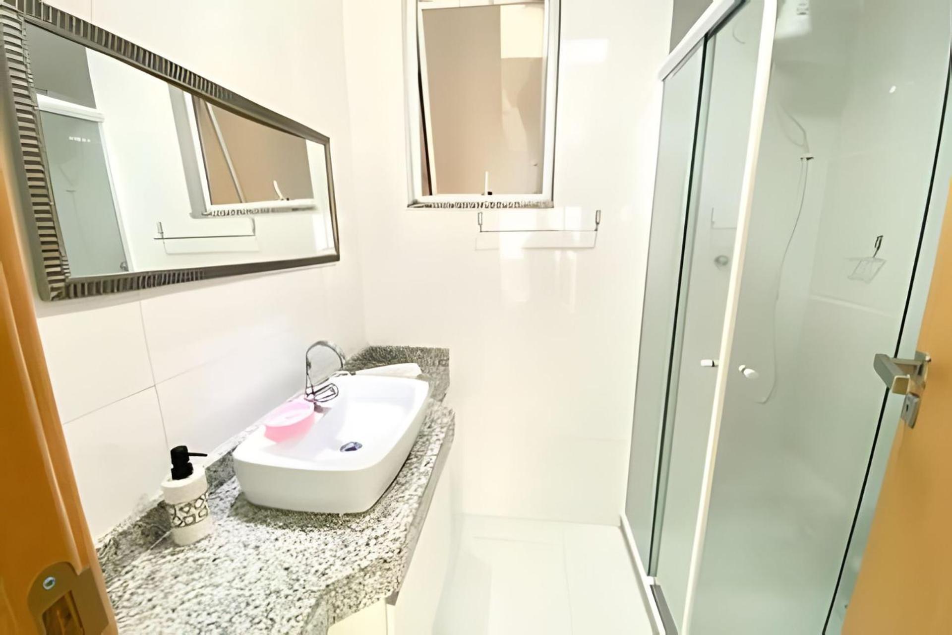 Hospedatom - Apartamento Ate 12 Pessoas C/ Piscina أرايال دو كابو المظهر الخارجي الصورة