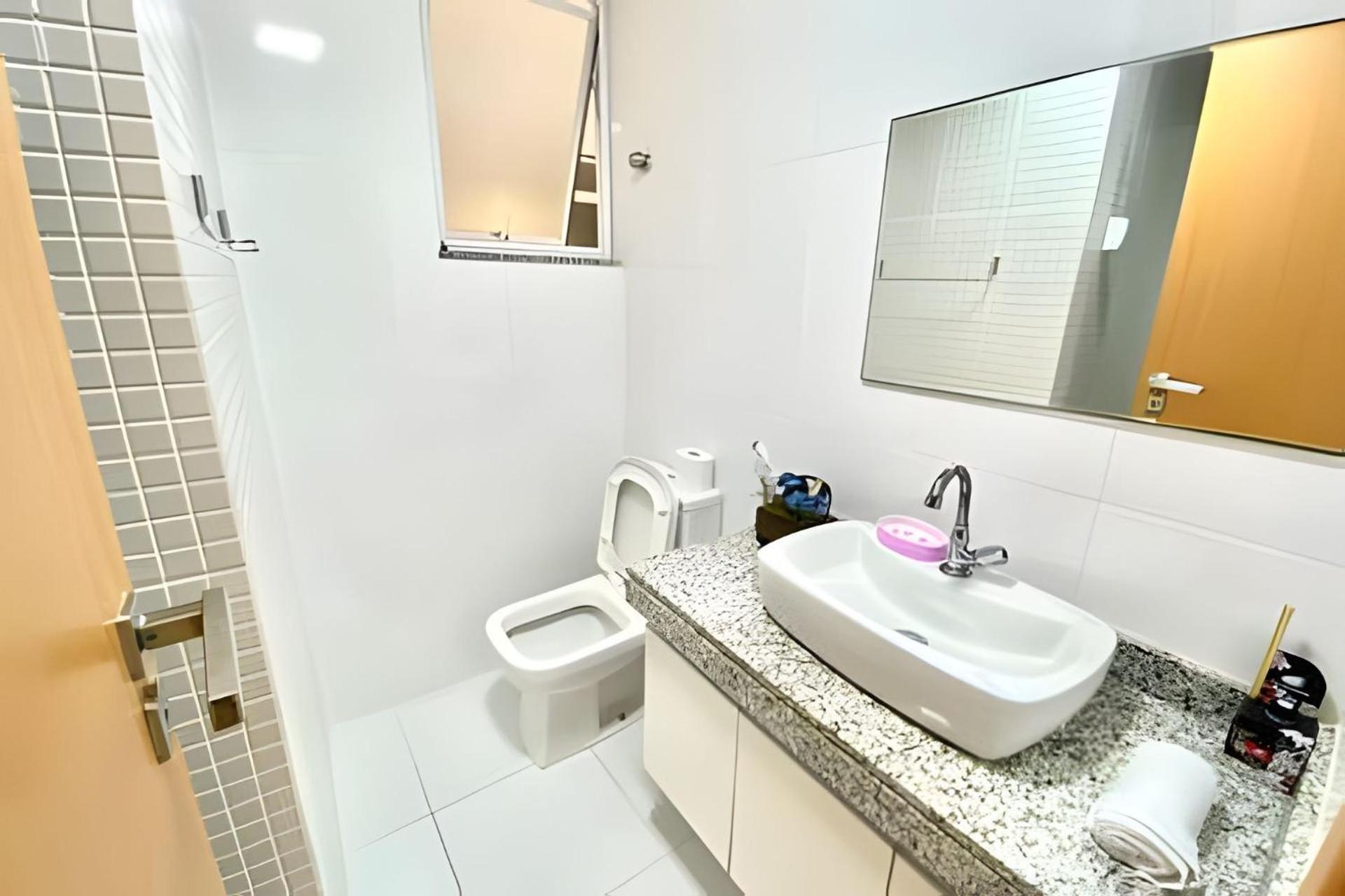 Hospedatom - Apartamento Ate 12 Pessoas C/ Piscina أرايال دو كابو المظهر الخارجي الصورة