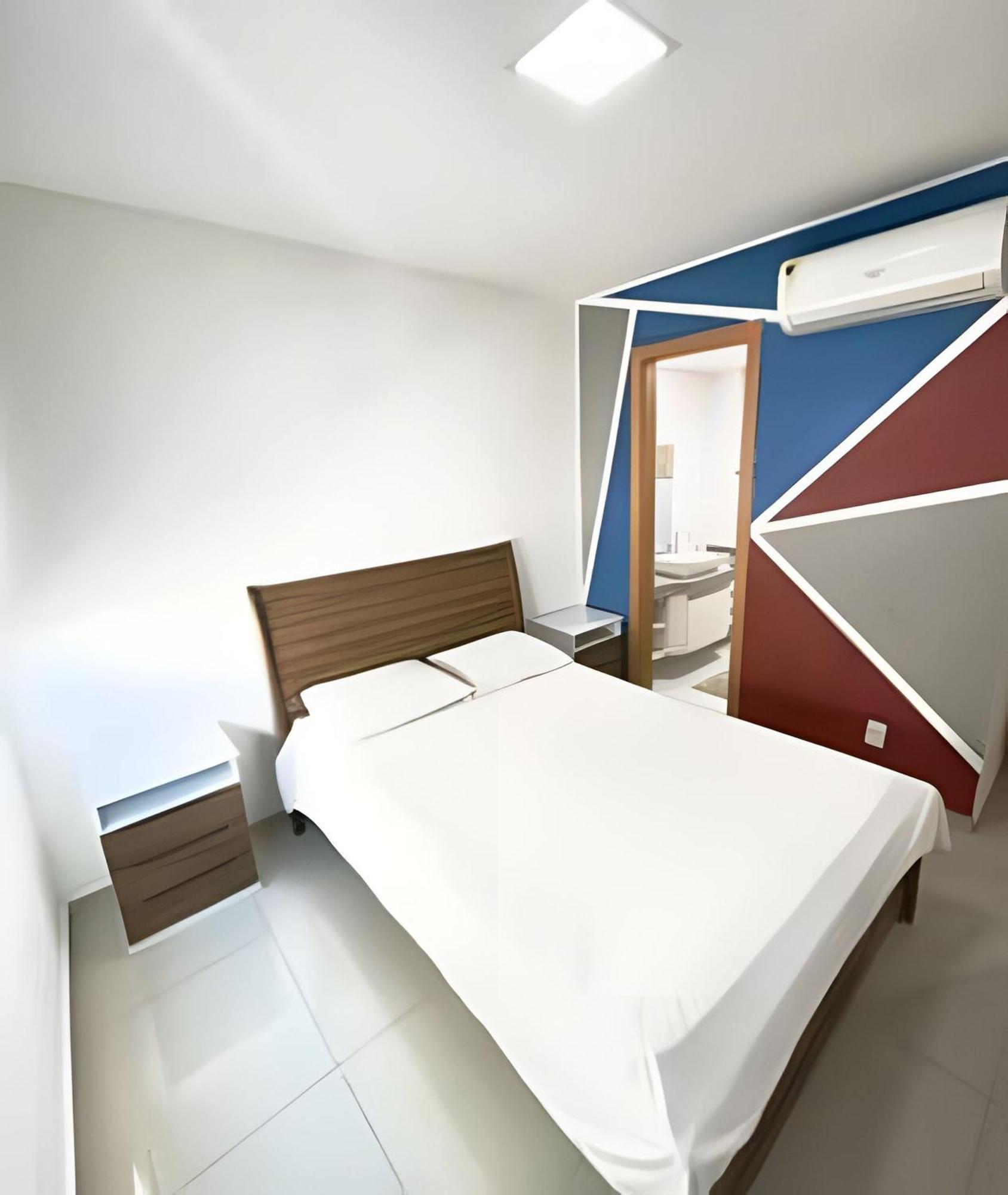 Hospedatom - Apartamento Ate 12 Pessoas C/ Piscina أرايال دو كابو المظهر الخارجي الصورة